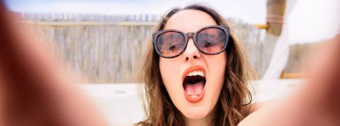 Brand content conforama Femme égocentrique