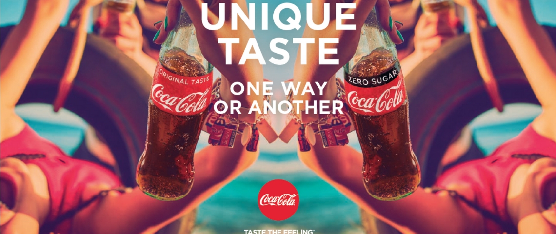 Coca-Cola uniformise ses étiquettes Visuel Coca-Cola