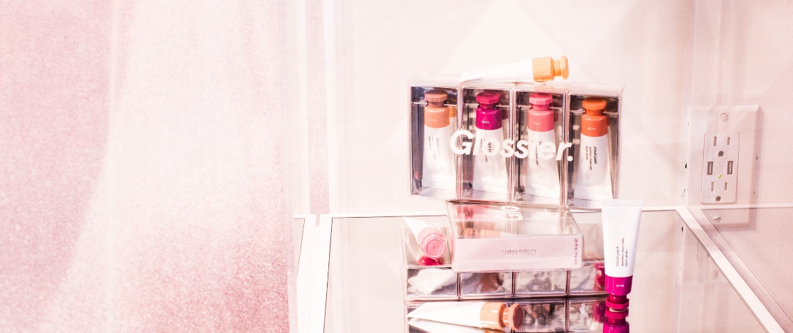 Kit de maquillage