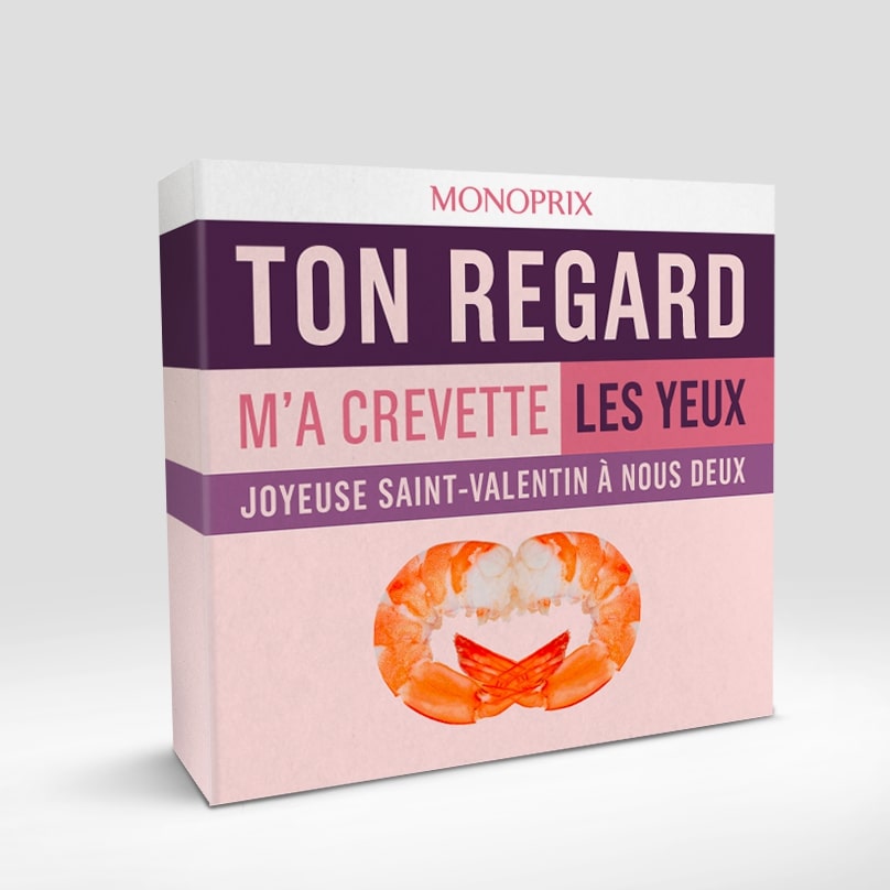 Téléchargement gratuit Images Monoprix Devoile Ses Packaging De Saint Valentin Signes Rospark dernière salutations
