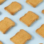 tartine de pain grillé