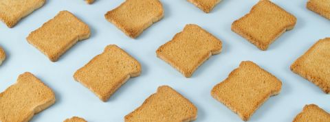 culture meme tik tok tartine de pain grillé