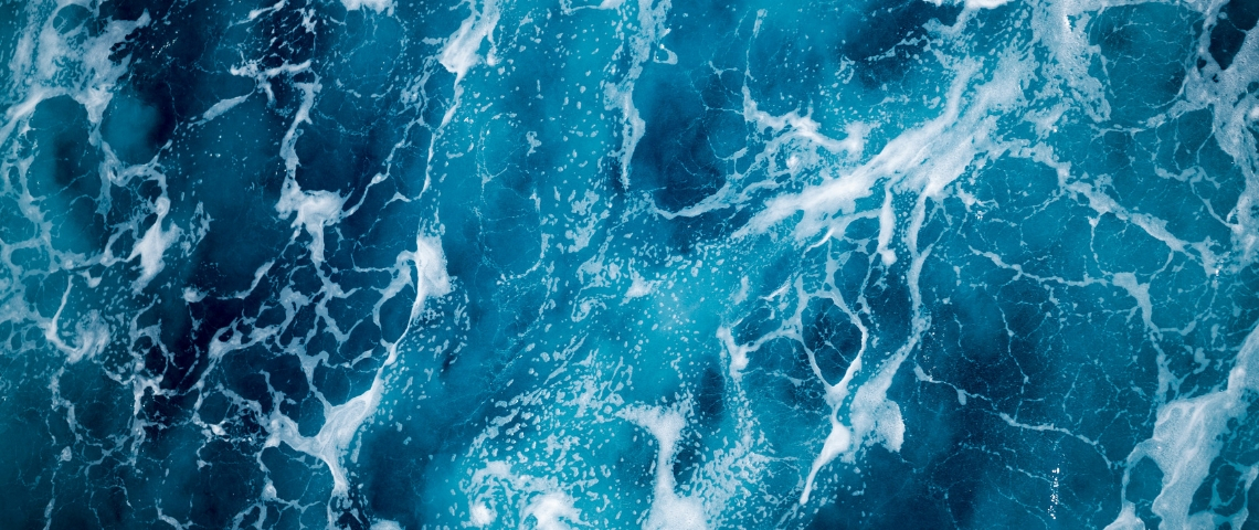 Vagues océaniques