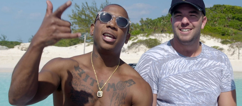 fyre festival fondateurs fondateurs du Fyre festival sur la plage