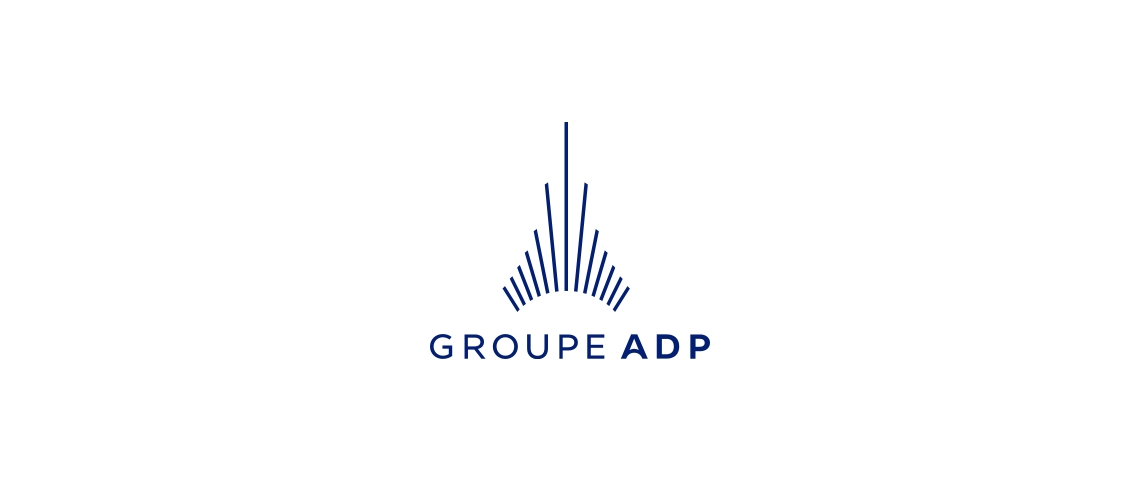 Groupe ADP fait confiance à Babel et Lonsdale Logo du groupe ADP