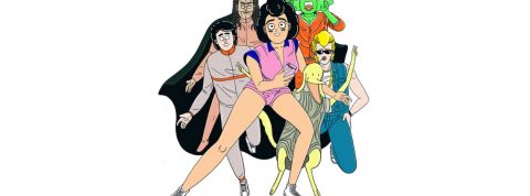 Découvrez Instraviata, le premier opéra-BD à binger sur Instagram des héros de BD