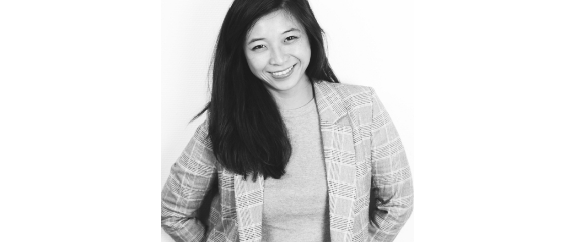 Nomination : Jen Yai rejoint SensioGrey Portrait de Jai-Yen Oh