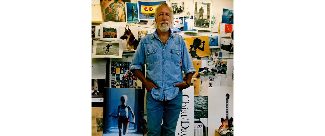 Lee Clow prend sa retraite Portrait de Lee Clow
