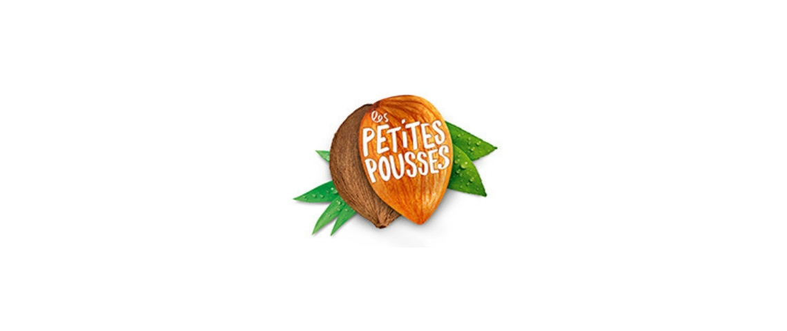 Les Petites Pousses confie son identité visuelle à CBA Logo les petites pousses