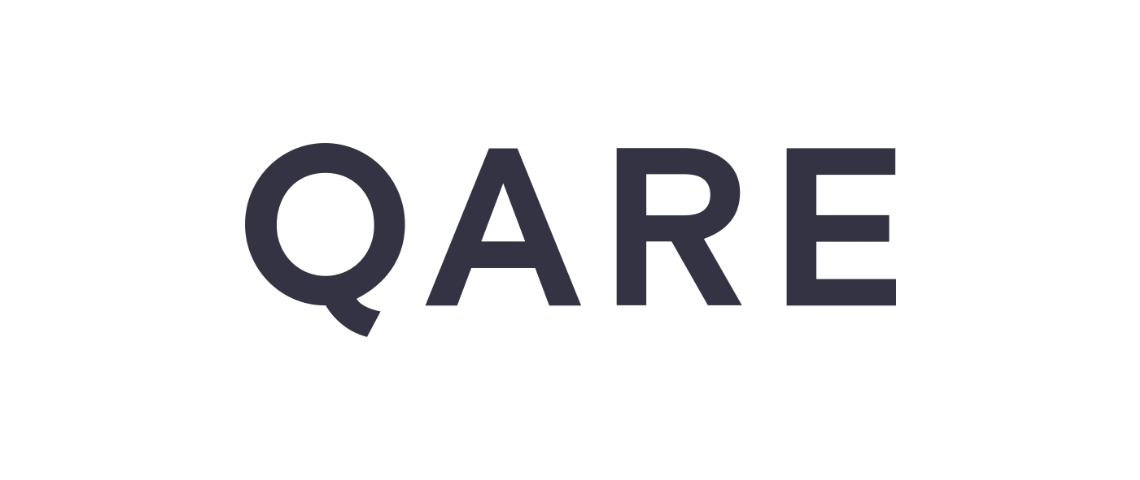 Qare choisit BETC Digital Logo de Qare