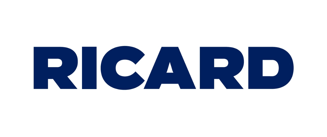 Ricard confie sa communication à l'agence Romance Logo de l'agence Romance