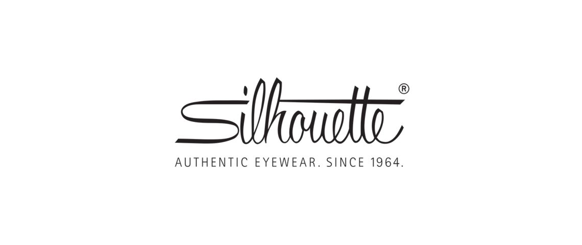 Silhouette Eyewear fait confiance à TRENDS Paris Logo de la marque Silhouette Eyewear
