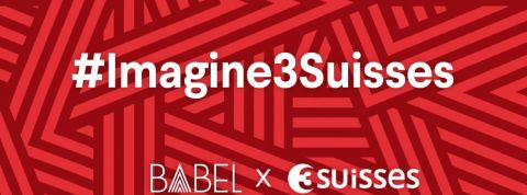 3 Suisses se relancent avec Babel Visuel 3 Suisses et Babel