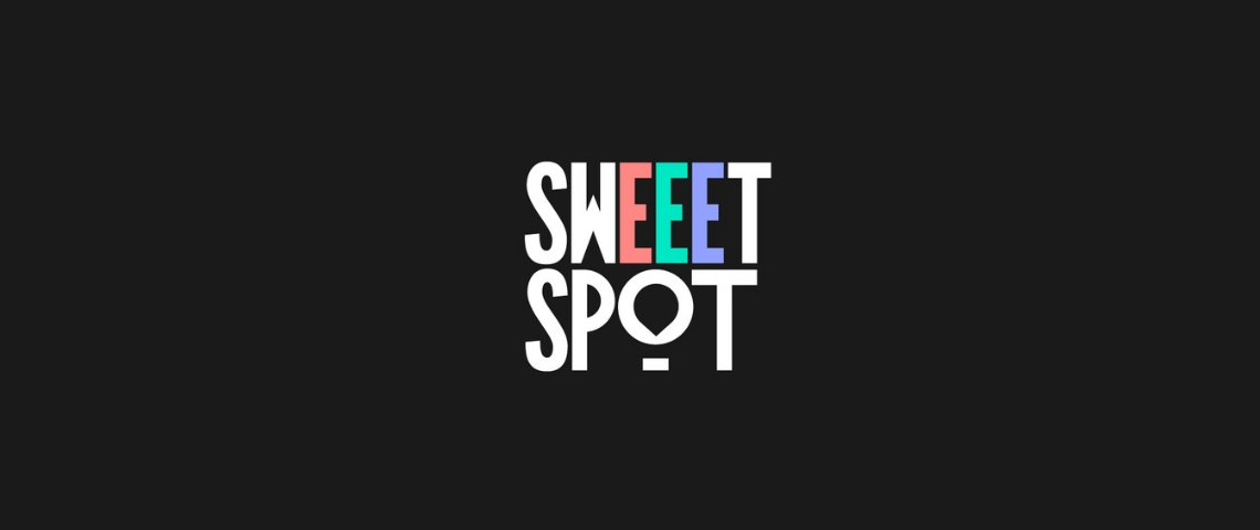 SweetSpot remporte trois nouveaux budgets Logo de l'agence Sweet Spot