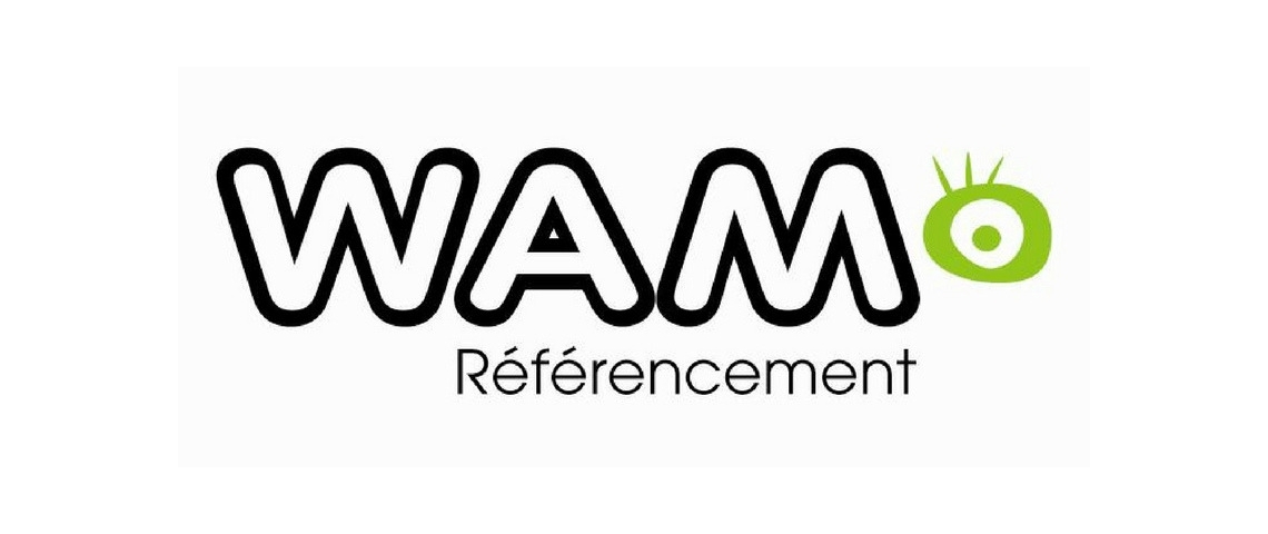 Wam Référencement remporte 7 nouveaux budgets Logo Wam Référencement