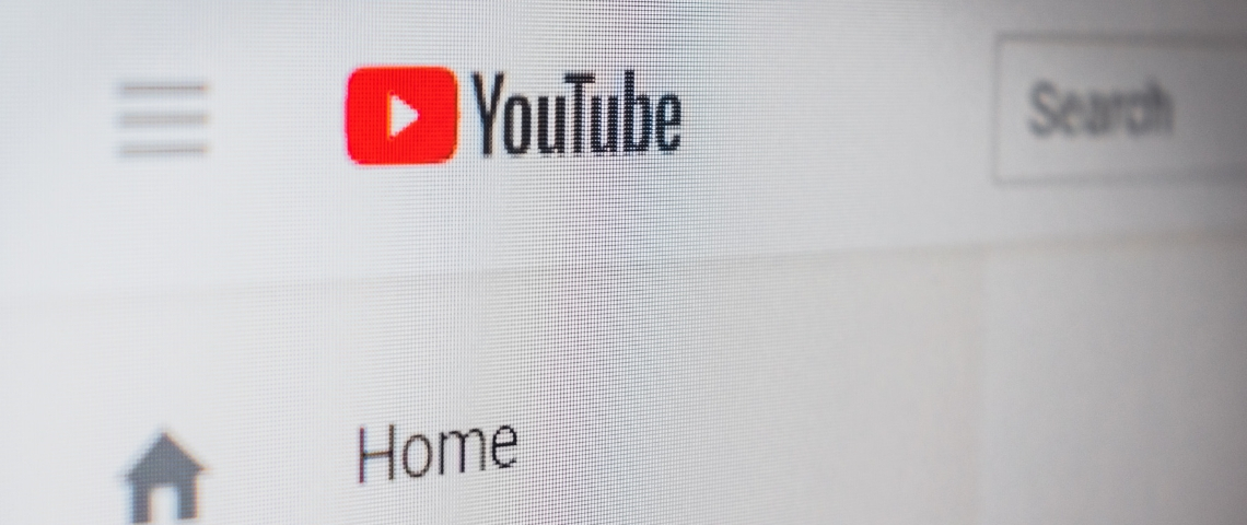 Les marques qui arrêtent la publicité sur YouTube Un écran d'ordinateur sur YouTube