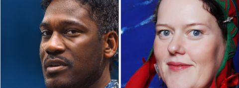 GAN faux visages GAN faux visages