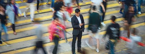 Chinois privés de voyage à cause de leur note sociale Chinois privés de voyage à cause de leur note sociale