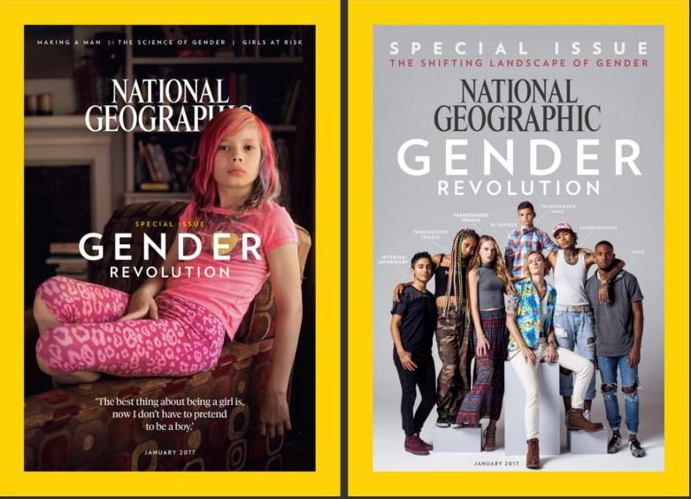 Gender Revolution National Geographic