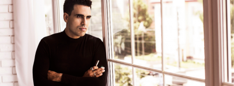 Idriss Aberkane Idriss Aberkane