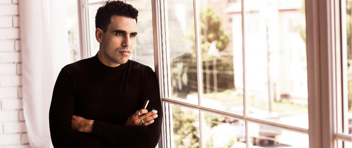 Idriss Aberkane Idriss Aberkane