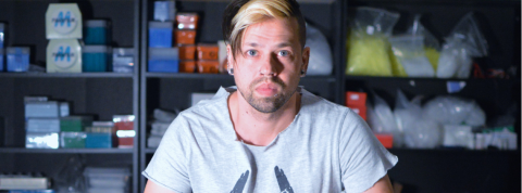 Josiah Zayner Josiah Zayner