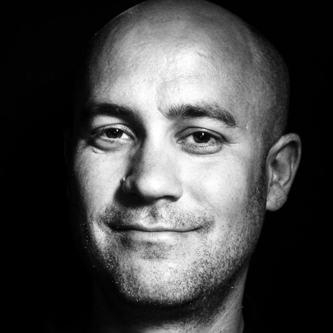 Nicolas Nova near Futur Lab