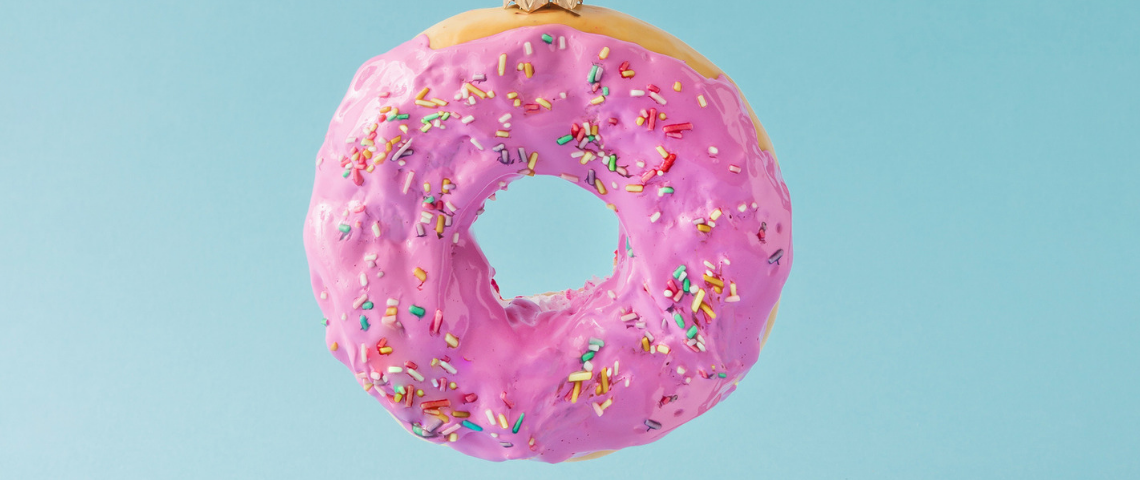 théorie du donut théorie du donut