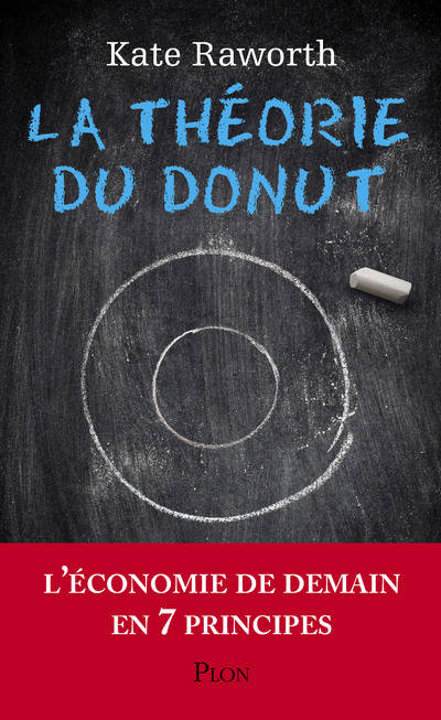 Couverture de l'ouvrage La Théorie du Donut