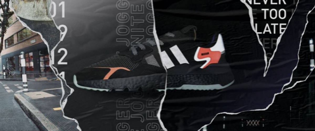 Black lemon orchestre l'activation annuelle du flagship adidas Originals adidas Originals