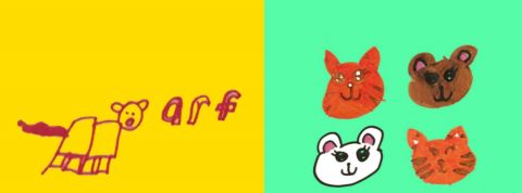 Voilà ce qui arrive quand des enfants créent leurs propres publicités ciblées dessins d'enfants