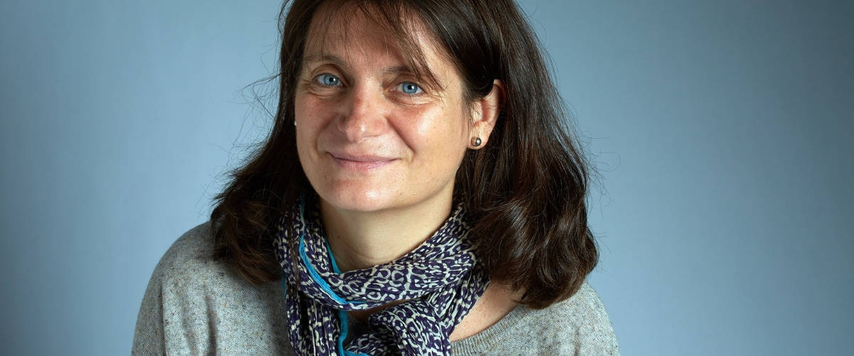 Catherine Fraudeau, Directrice de la communication de la CNAV Catherine fraudeau