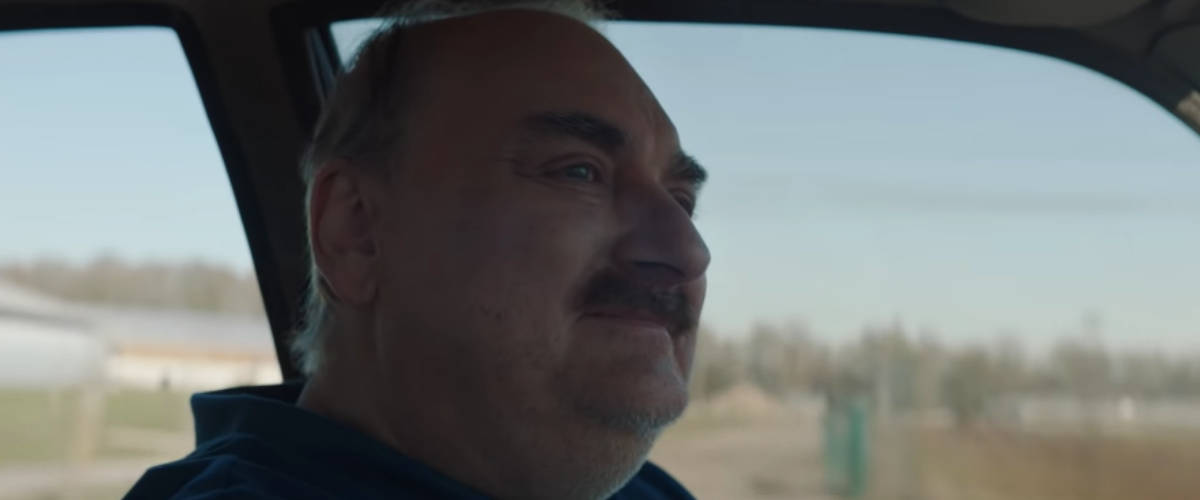 DDB Paris signe la dernière campagne de sensibilisation de Santé Publique France Un homme qui conduit une voiture