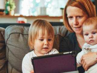 Digital Moms : savez-vous parler aux nouvelles mamans ?