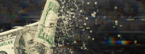 dollar désintégré dollar désintégré