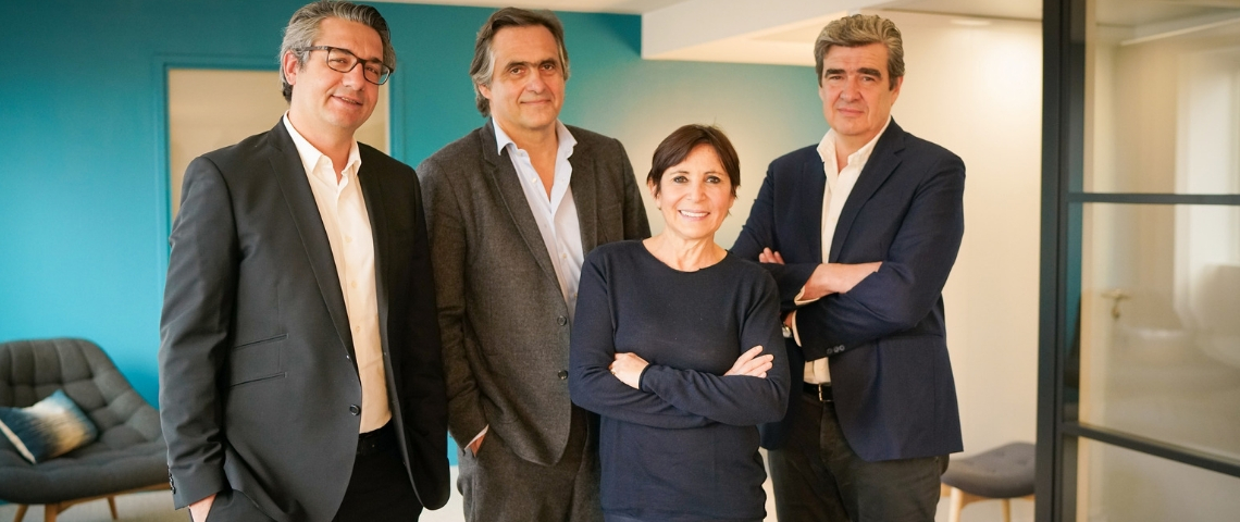 Elephant et Webedia s'associent Les équipes d'Elephant et Webedia