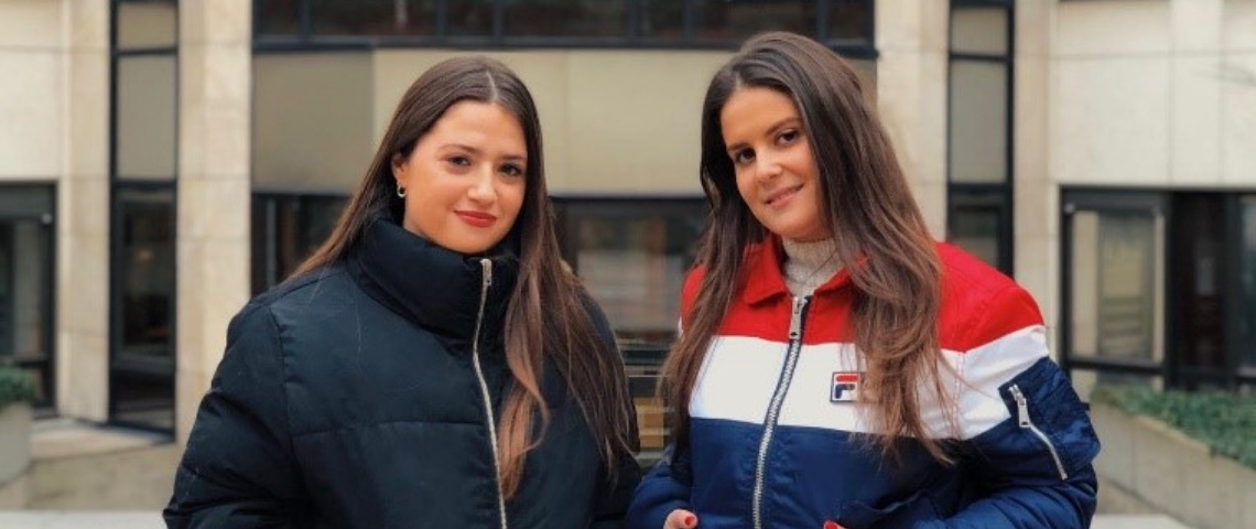 Les co-fondatrices de Fraîches rejoignent melty Elise Goldfarb et Julia Layani