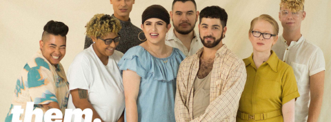 Gender Fluid