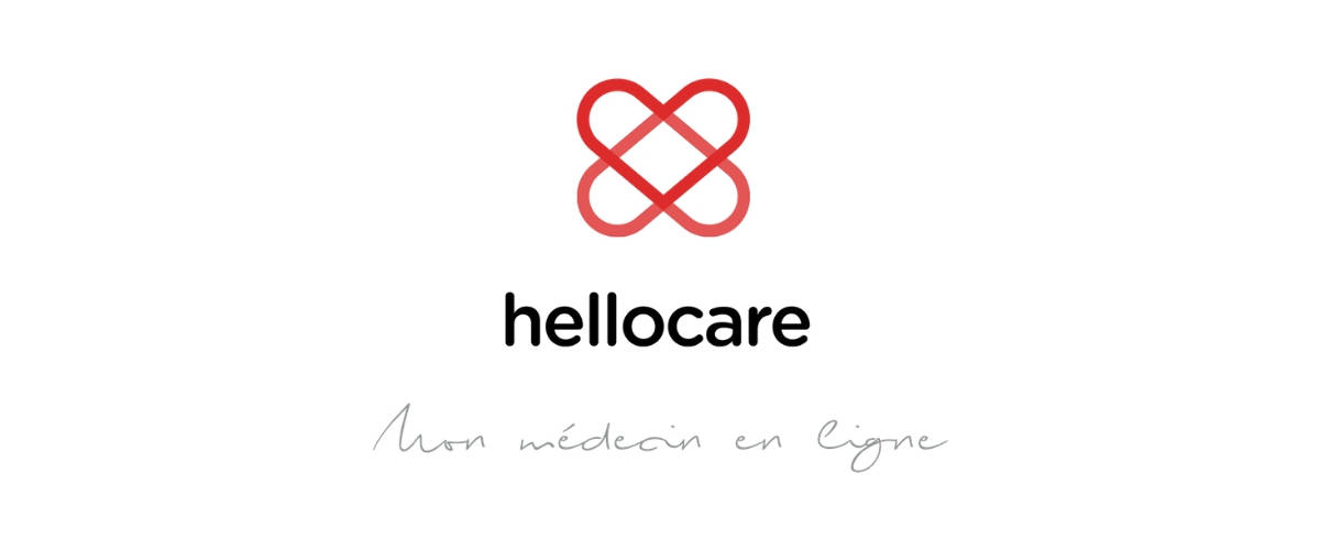 La start-up Hellocare lève 2 millions d'euros Logo de la start-up Hellocare