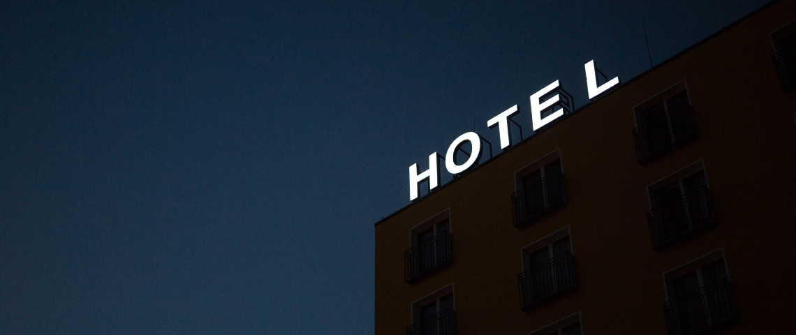 Google étend la fonctionnalité Book on Google à l'Europe Un hôtel la nuit