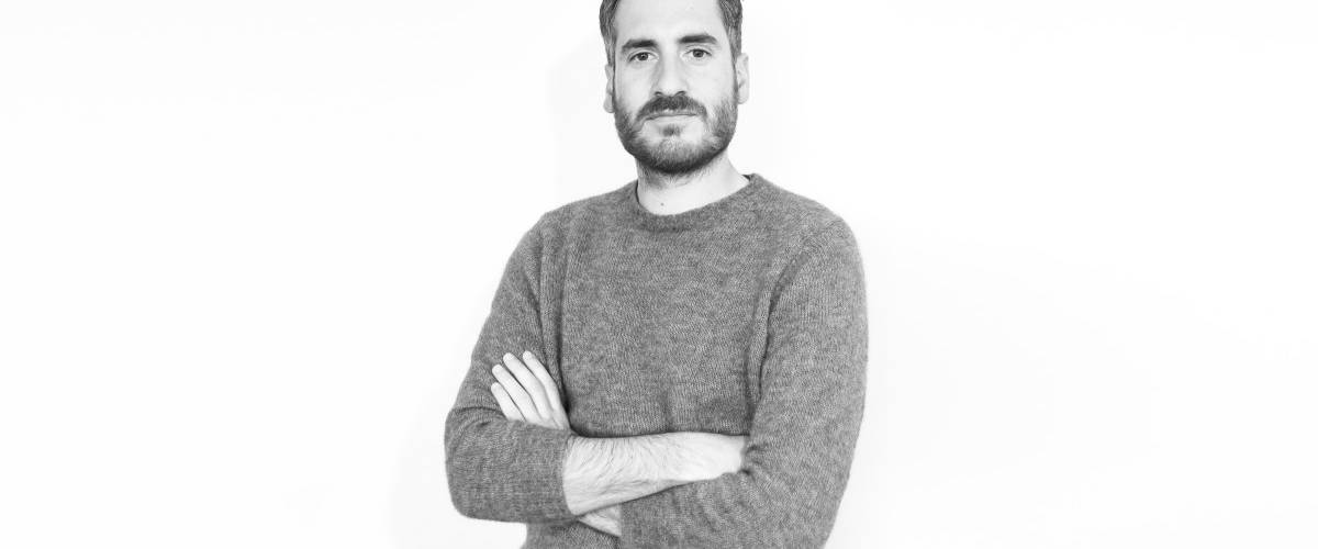 Ludovic Marrocco rejoint SensioGrey Ludovic Marrocco