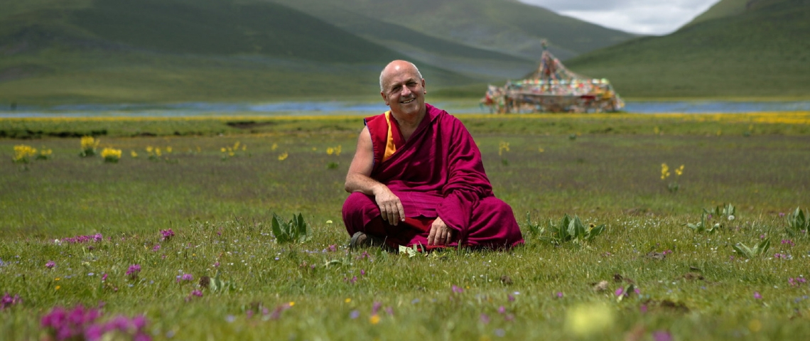 Les Gros Mots remporte le budget de la Fondation Matthieu Ricard Matthieu Ricard
