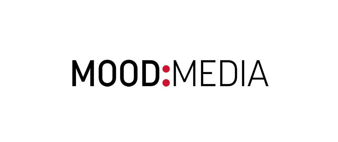 Mood Media annonce deux nouvelles nominatons Logo de Mood Media