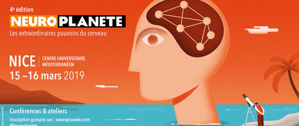 La 4e édition du forum Neuroplanet Visuel Neuroplanet