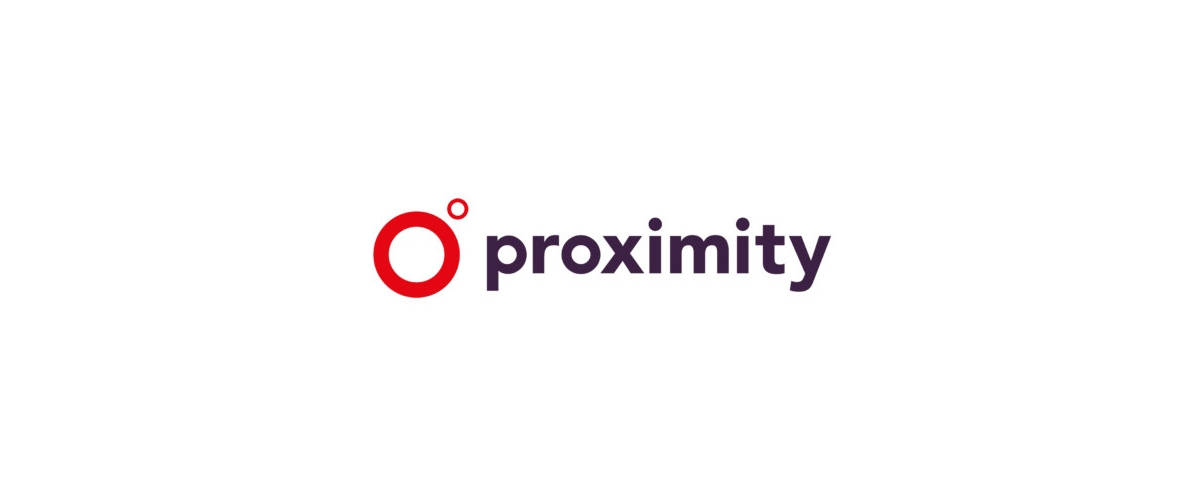 Proximity annonce un nouveau gain de budget Logo de l'agence Proximity