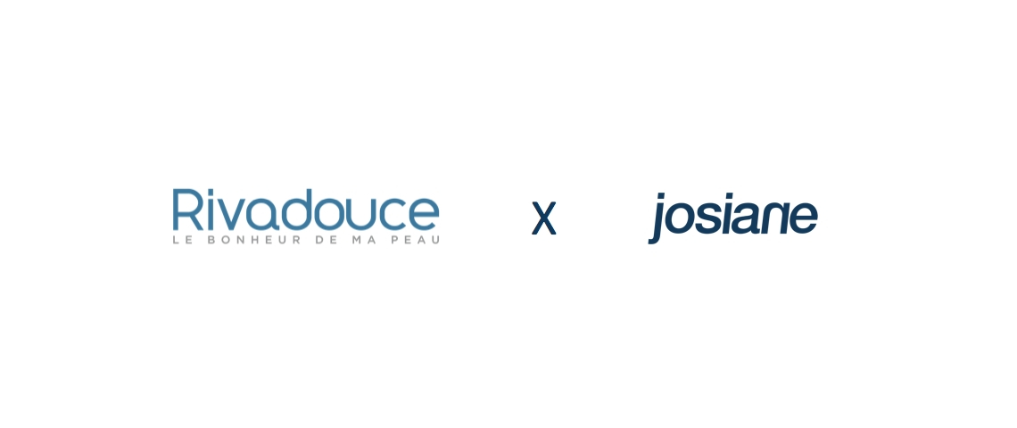 Rivadouce choisit Josiane Logos Rivadouce et Josiane