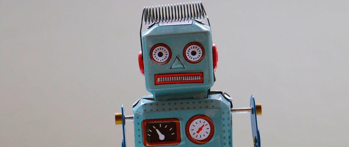 les robots nous dépriment les robots nous dépriment