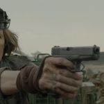 sigourney weaver dans un film de science fiction