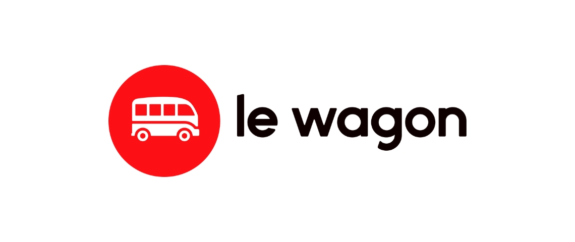Le Wagon déploie son offre dédiée aux entreprises Le Wagon logo