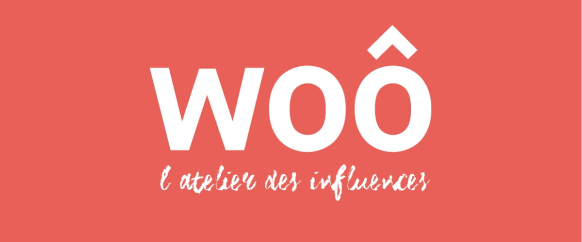 WOÔ crée un comité d'éthique autour de l'influence Logo de l'agence WOÔ